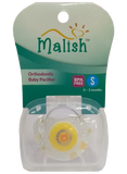 Malish Orthodontic Baby Pacifier