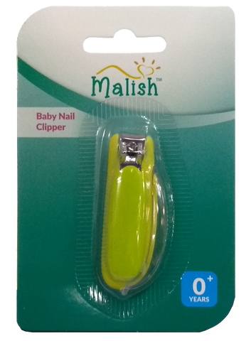 Malish Baby Nail Clipper