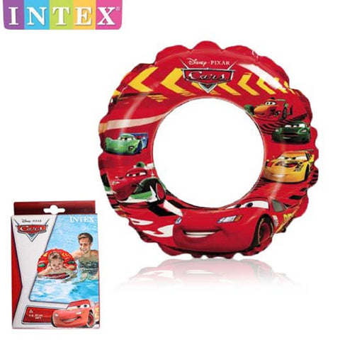 Intex Cars Swim Ring
