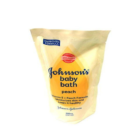 Johnson's Baby Bath Refill Pack