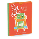 Grumpy - Fold my Robot