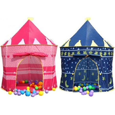KIDS PLAY TENT