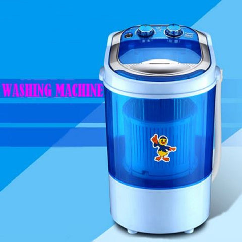 MINI WASHING MACHINE
