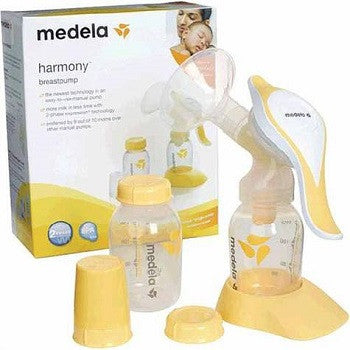 Medela Harmony Manual Breastpump