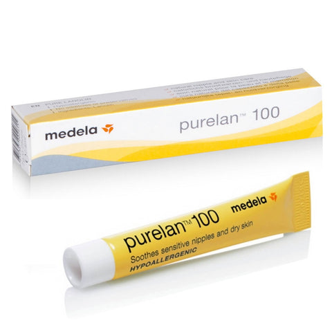 Medela Purelan 100 Nipple Cream (7g)