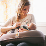 Natural Curve Nursing Pillow