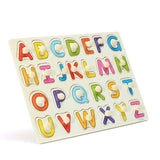 Alphabet Jigsaw Wooden Block