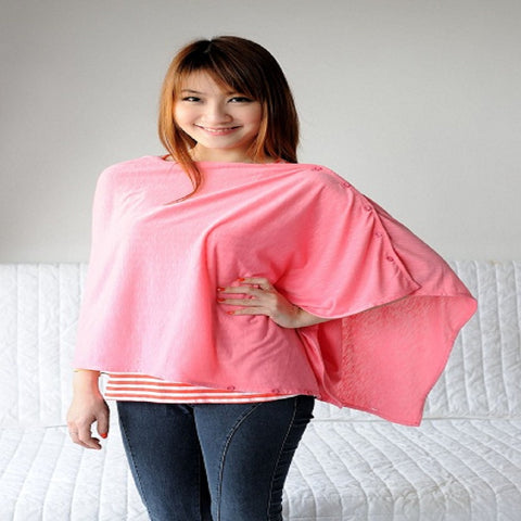 Autumnz Nursing Poncho