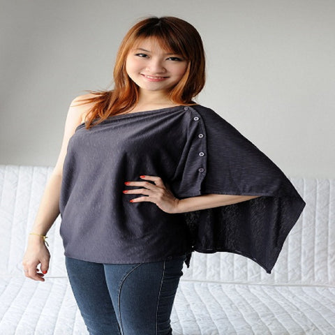 Autumnz Nursing Poncho