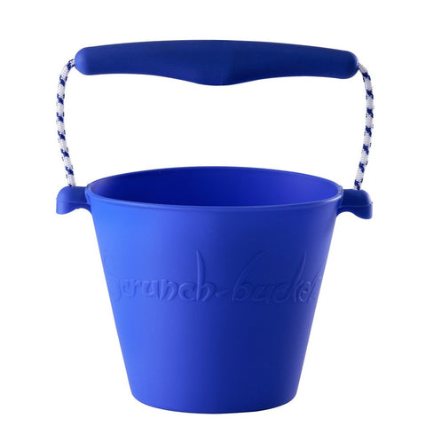 Scrunch-bucket - Blue