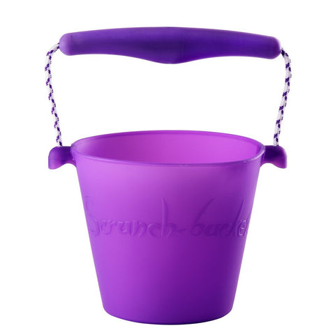 Scrunch-bucket - PurpleK