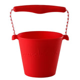 Scrunch-bucket - Red