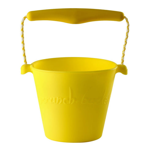 Scrunch-bucket - Yellow