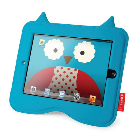 Zoo 2-in-1 Tablet Cover - Owl