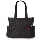 Forma Pack & Go Diaper Tote - Black