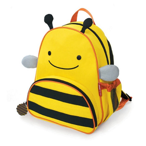 Zoo Packs Little Kids Backpacks - Bee