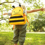 Zoo Packs Little Kids Backpacks - Bee