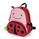 Zoo Packs Little Kids Backpacks - Ladybug
