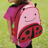Zoo Packs Little Kids Backpacks - Ladybug