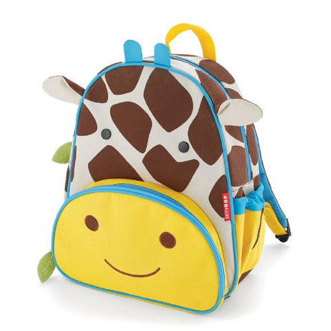 Zoo Packs Little Kids Backpacks - Giraffe