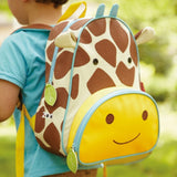 Zoo Packs Little Kids Backpacks - Giraffe