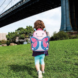 Zoo Packs Little Kids Backpacks - Butterfly