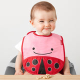 Zoo Tuck-Away Bib