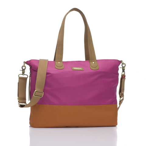 Tote - Orange / Fuschia