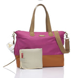 Tote - Orange / Fuschia