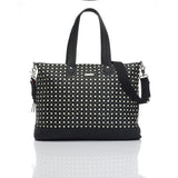 Tote - Diamons Black / White