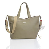 Lucinda Leather - Taupe