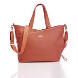 Lucinda Leather - Sunset Orange