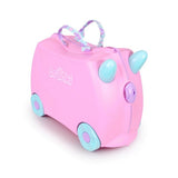 Trunki - Rosie (Light Pink) - Printed Handles