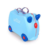 Trunki - George (Light Blue) - Printed Handles