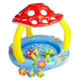 MUSHROOM BABY POOL