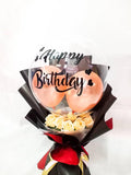 Chocolate Flower Bouquet