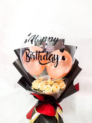 Chocolate Flower Bouquet