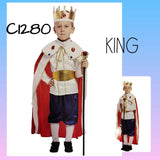 Kids Prince Costume