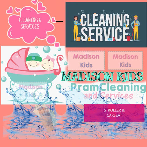 Cleaning And Service ( CARSEAT&STROLLER )