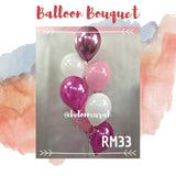 BALLOON BOUQUET SET