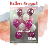 BALLOON BOUQUET SET