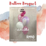 BALLOON BOUQUET SET