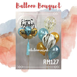 BALLOON BOUQUET SET