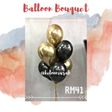 BALLOON BOUQUET SET