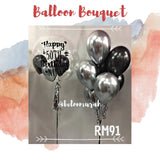 BALLOON BOUQUET SET