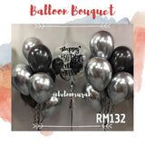 BALLOON BOUQUET SET
