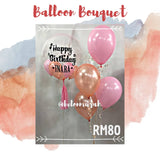 BALLOON BOUQUET SET
