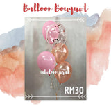 BALLOON BOUQUET SET