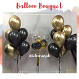 BALLOON BOUQUET SET