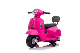 Mini Vespa Electric Ride-On
